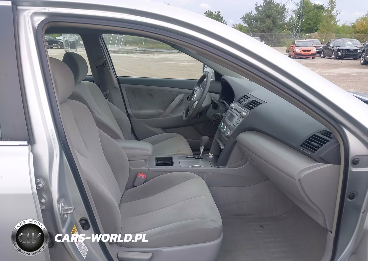 2007 Toyota Camry Le VIN:4T1BE46K77U070233 - 5