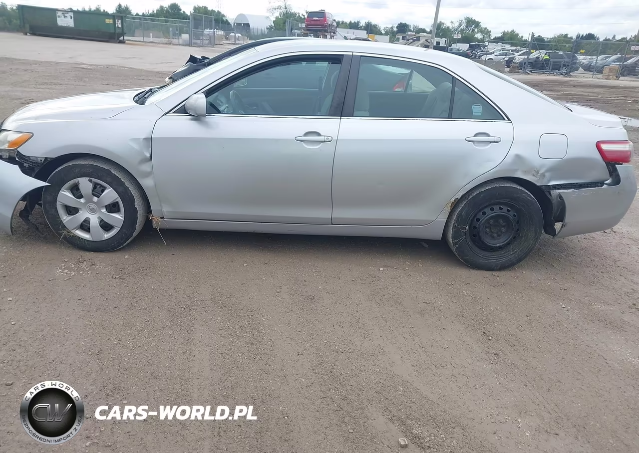 2007 Toyota Camry Le VIN:4T1BE46K77U070233 - 6