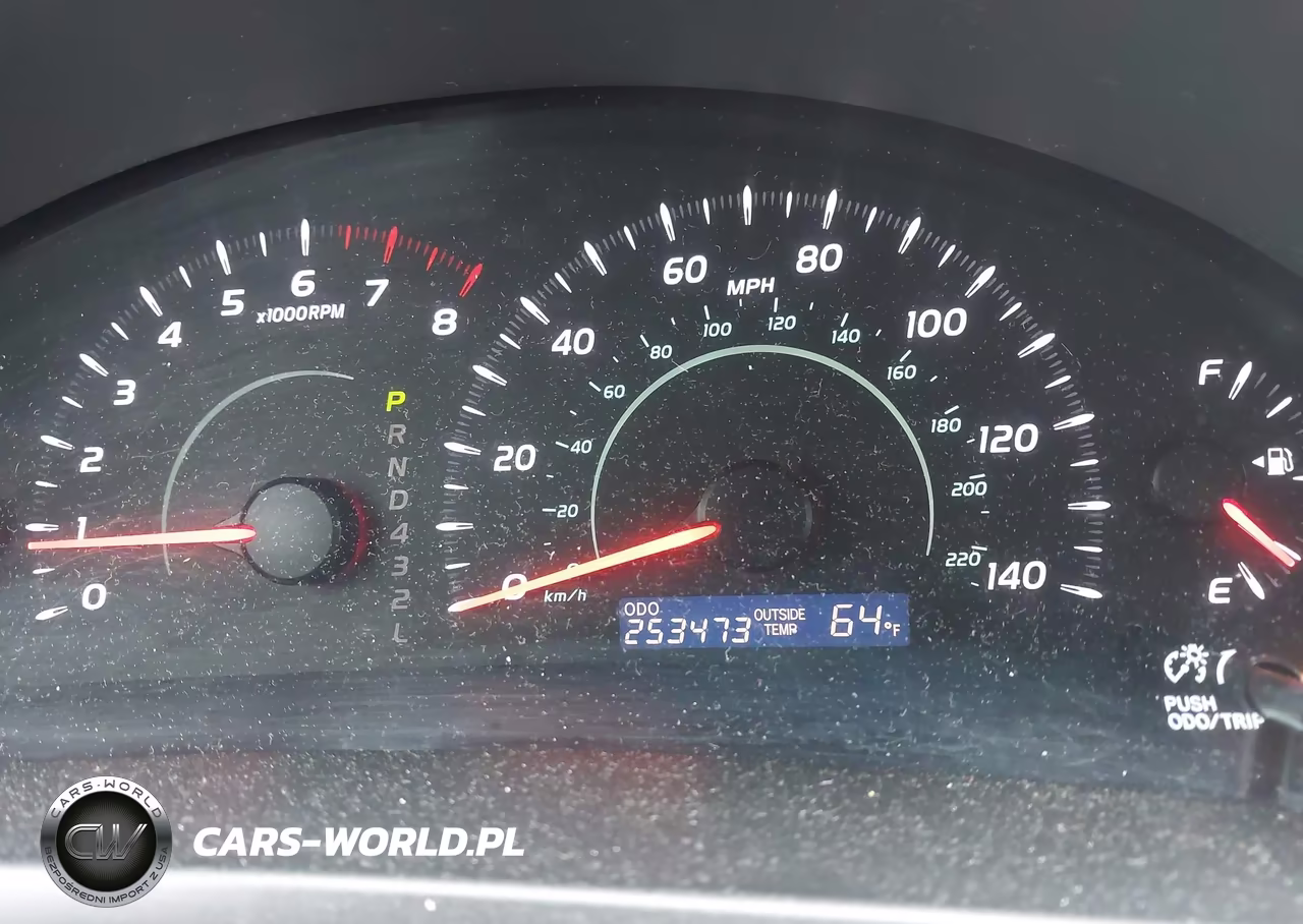 2007 Toyota Camry Le VIN:4T1BE46K77U070233 - 7