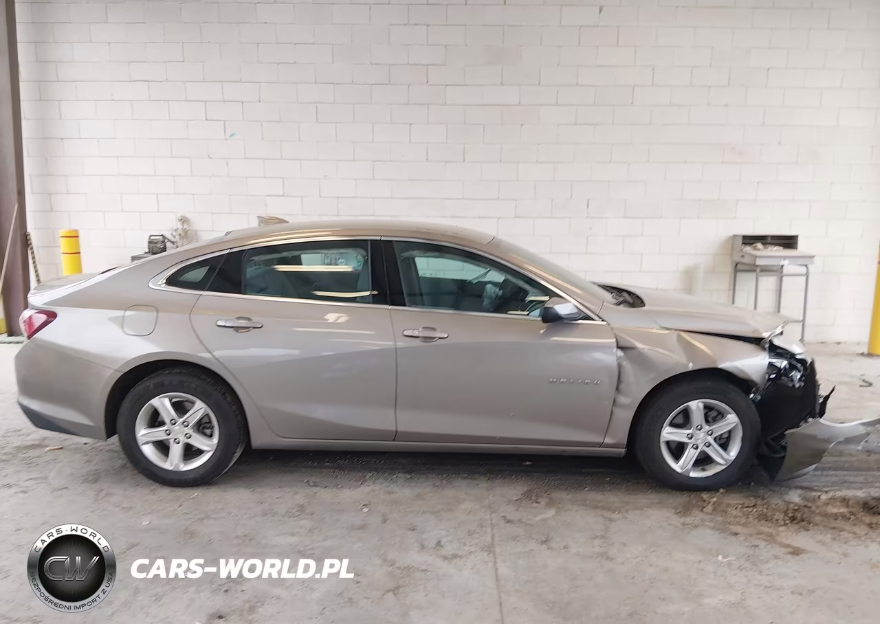 2022 Chevrolet Malibu Fwd Lt VIN:1G1ZD5ST3NF194360 - 13