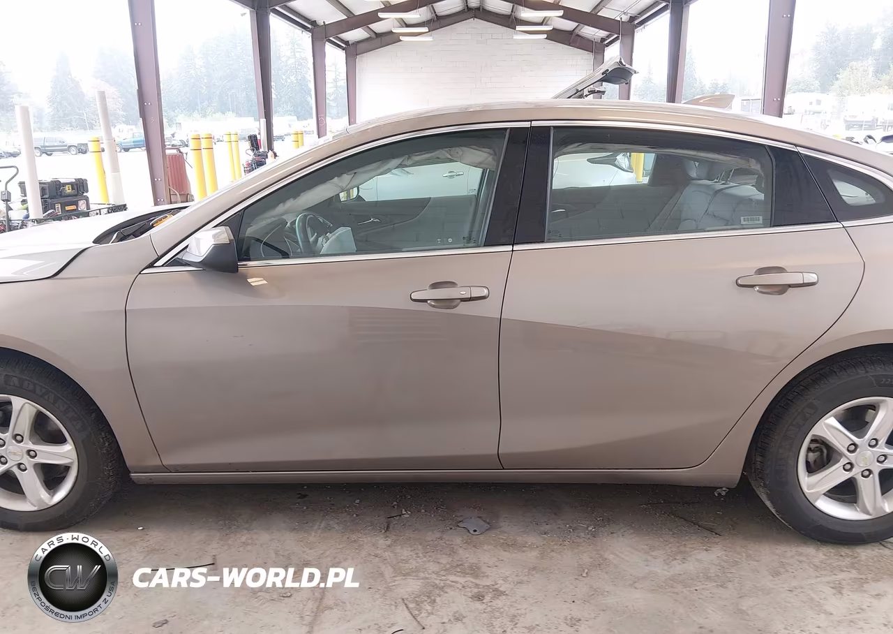 2022 Chevrolet Malibu Fwd Lt VIN:1G1ZD5ST3NF194360 - 14