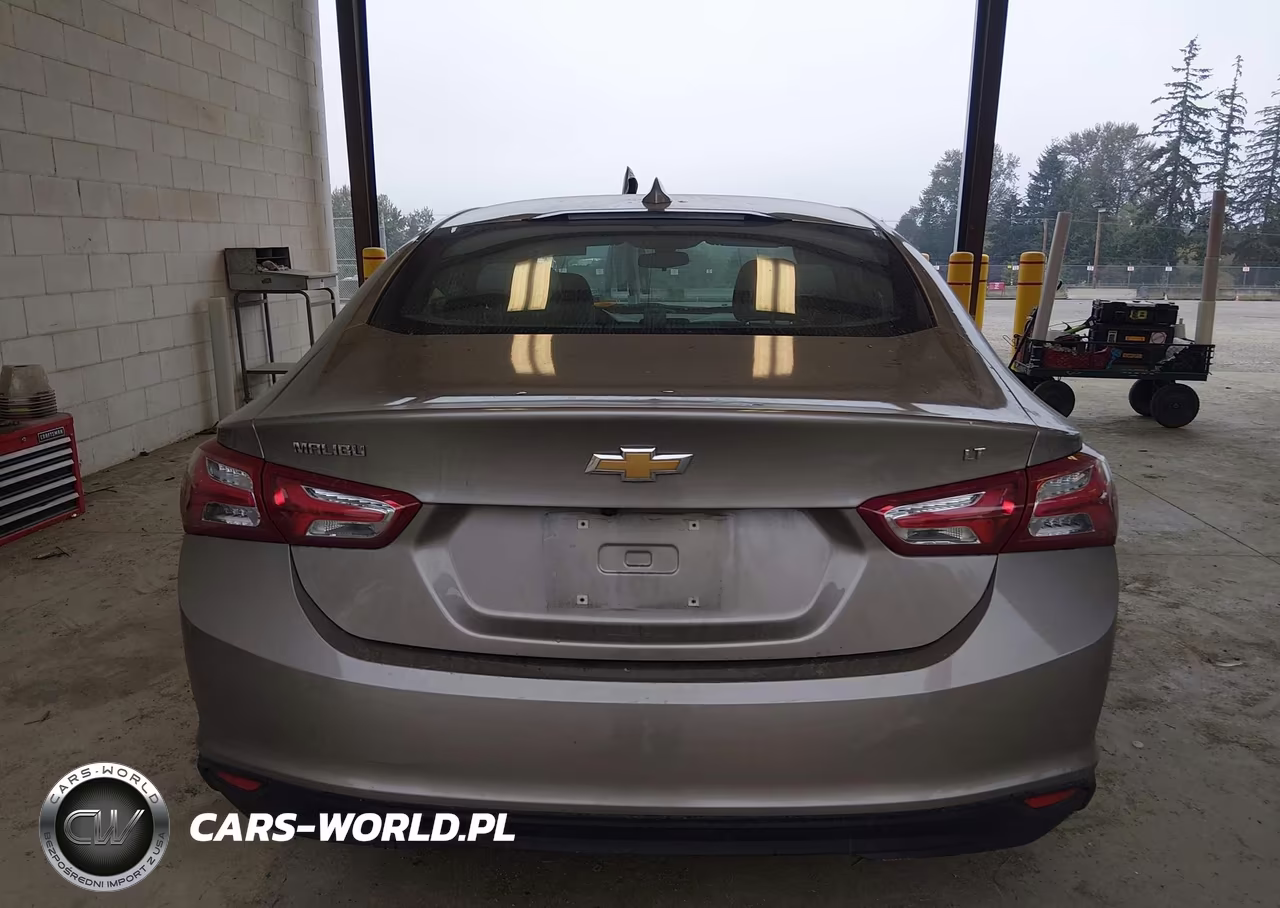 2022 Chevrolet Malibu Fwd Lt VIN:1G1ZD5ST3NF194360 - 16