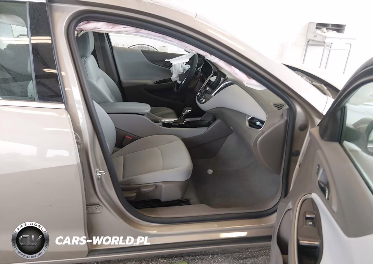 2022 Chevrolet Malibu Fwd Lt VIN:1G1ZD5ST3NF194360 - 5