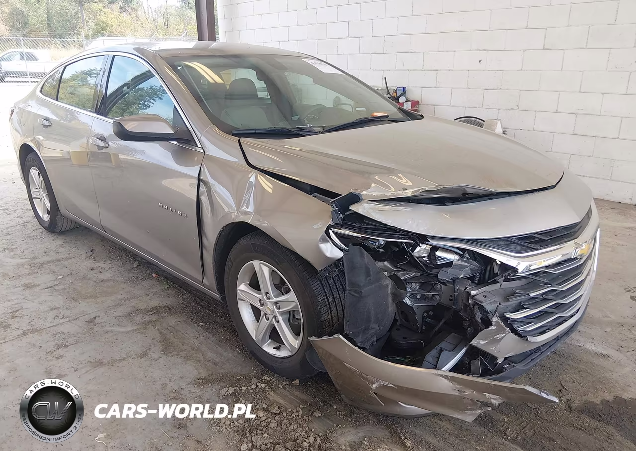 2022 Chevrolet Malibu Fwd Lt VIN:1G1ZD5ST3NF194360 - 6