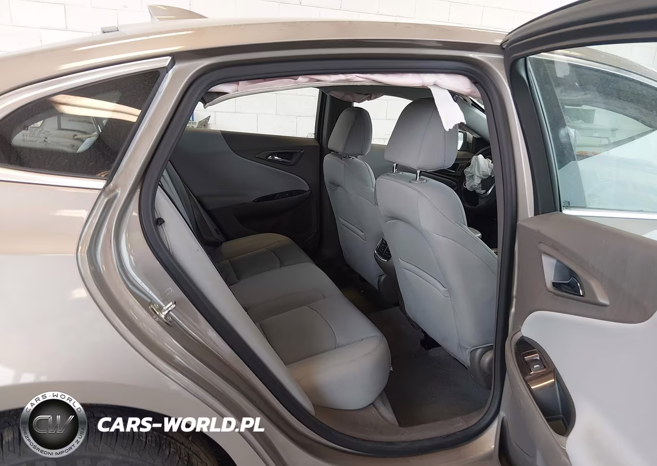 2022 Chevrolet Malibu Fwd Lt VIN:1G1ZD5ST3NF194360 - 8