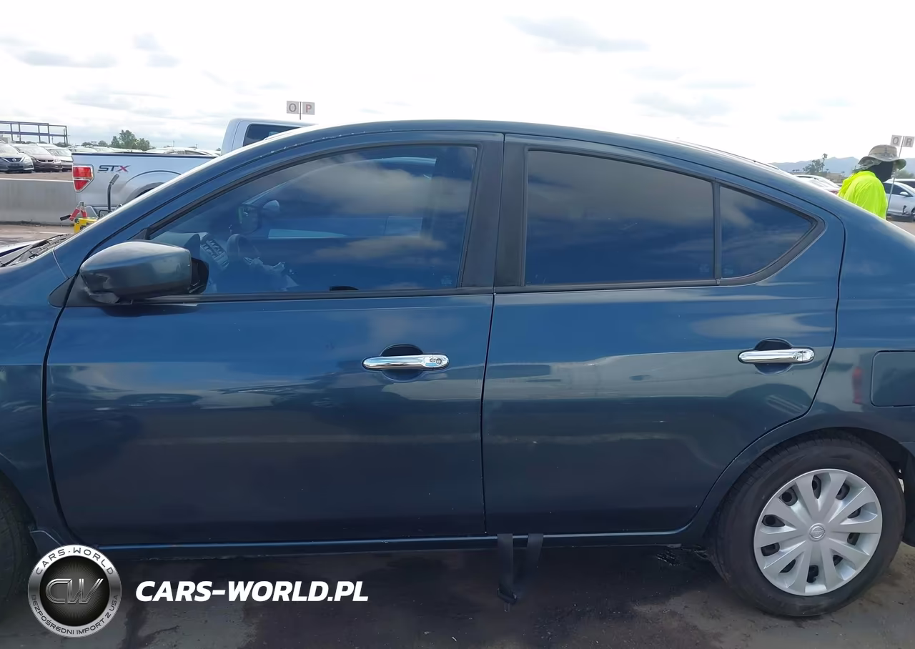 2017 Nissan Versa 1.6 Sv VIN:3N1CN7AP3HL862648 - 15
