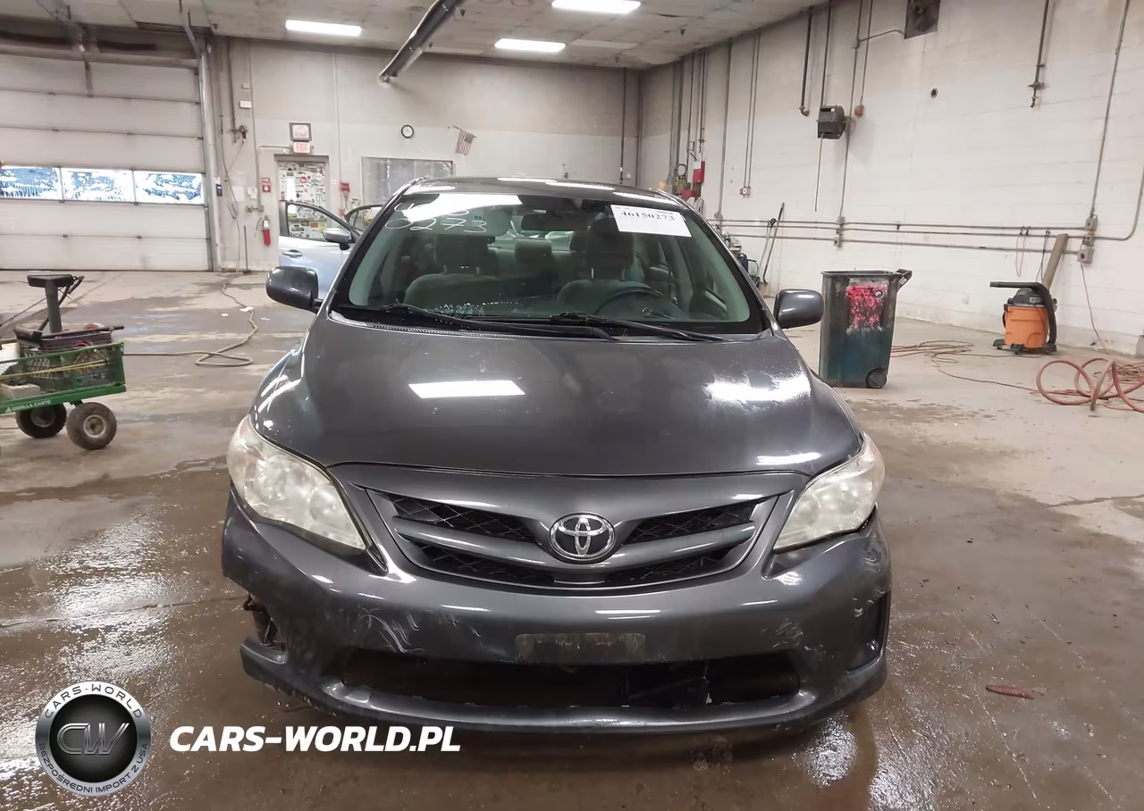 2012 Toyota Corolla L VIN:2T1BU4EE1CC896019 - 12