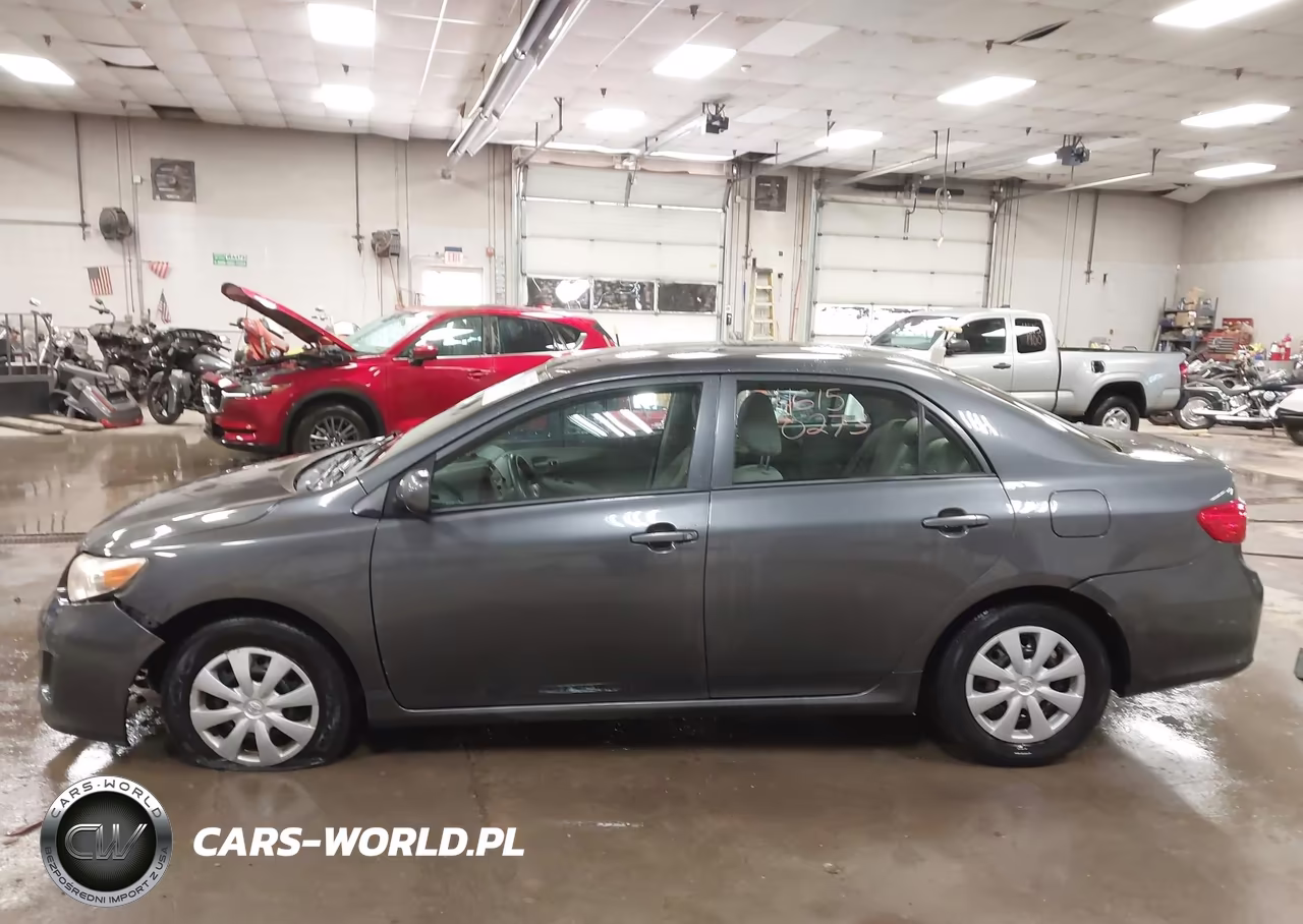 2012 Toyota Corolla L VIN:2T1BU4EE1CC896019 - 14