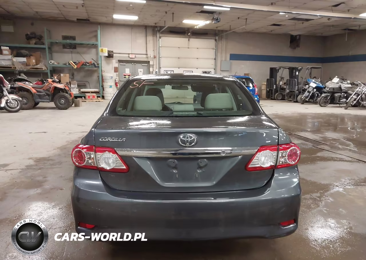 2012 Toyota Corolla L VIN:2T1BU4EE1CC896019 - 16