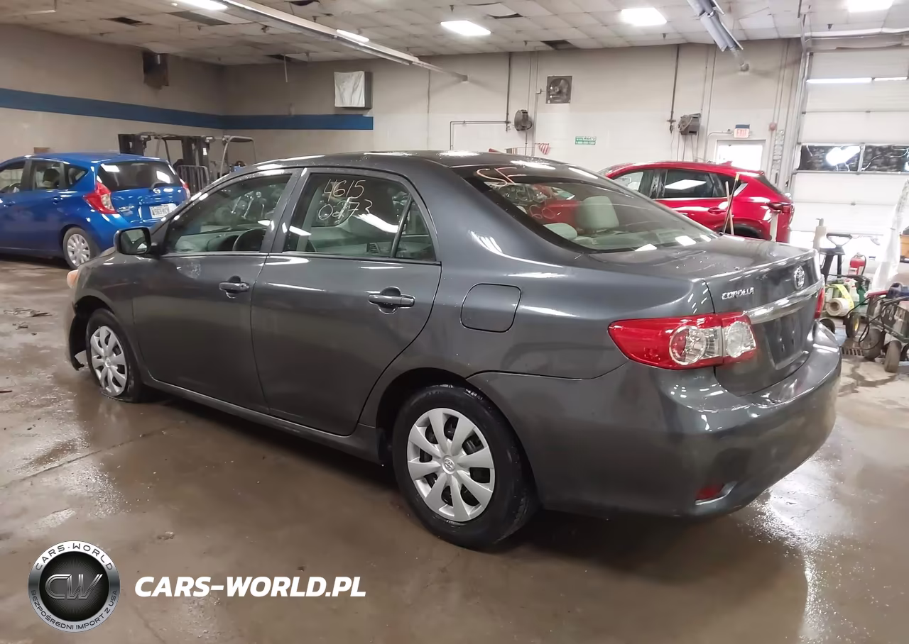 2012 Toyota Corolla L VIN:2T1BU4EE1CC896019 - 3