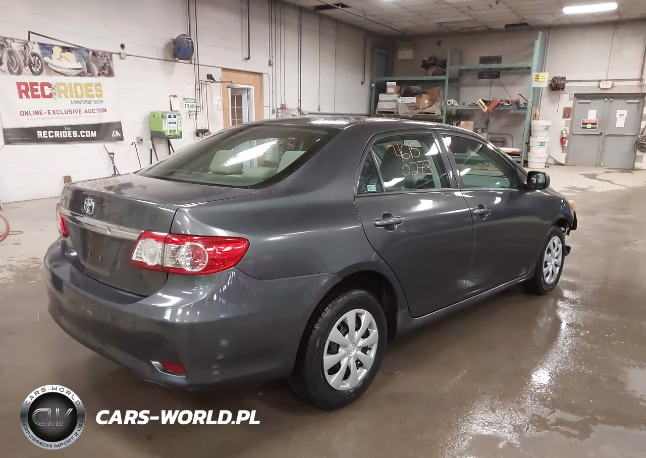 2012 Toyota Corolla L VIN:2T1BU4EE1CC896019 - 4