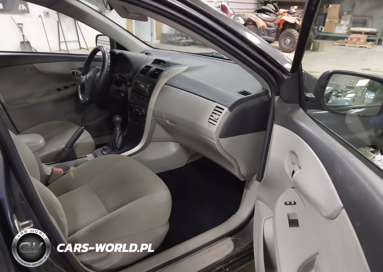 2012 Toyota Corolla L VIN:2T1BU4EE1CC896019 - 5