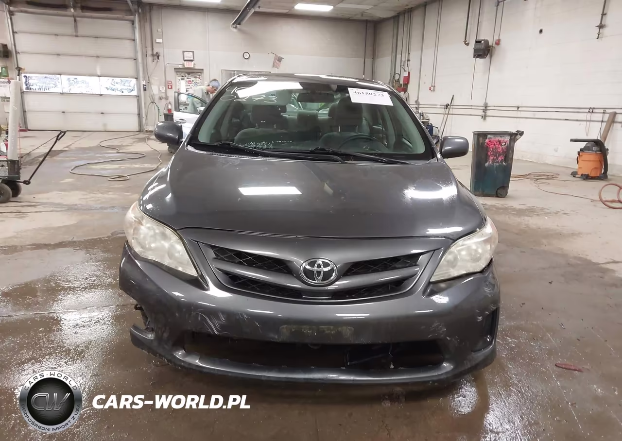 2012 Toyota Corolla L VIN:2T1BU4EE1CC896019 - 6