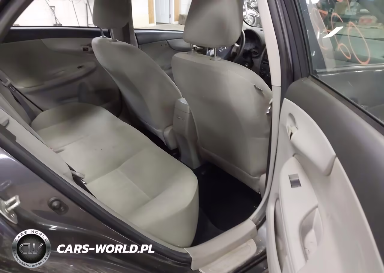 2012 Toyota Corolla L VIN:2T1BU4EE1CC896019 - 8