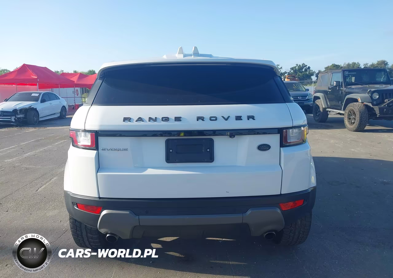 2018 Land Rover Range Rover Evoque Se-Se Premium VIN:SALVP2RX1JH323160 - 16