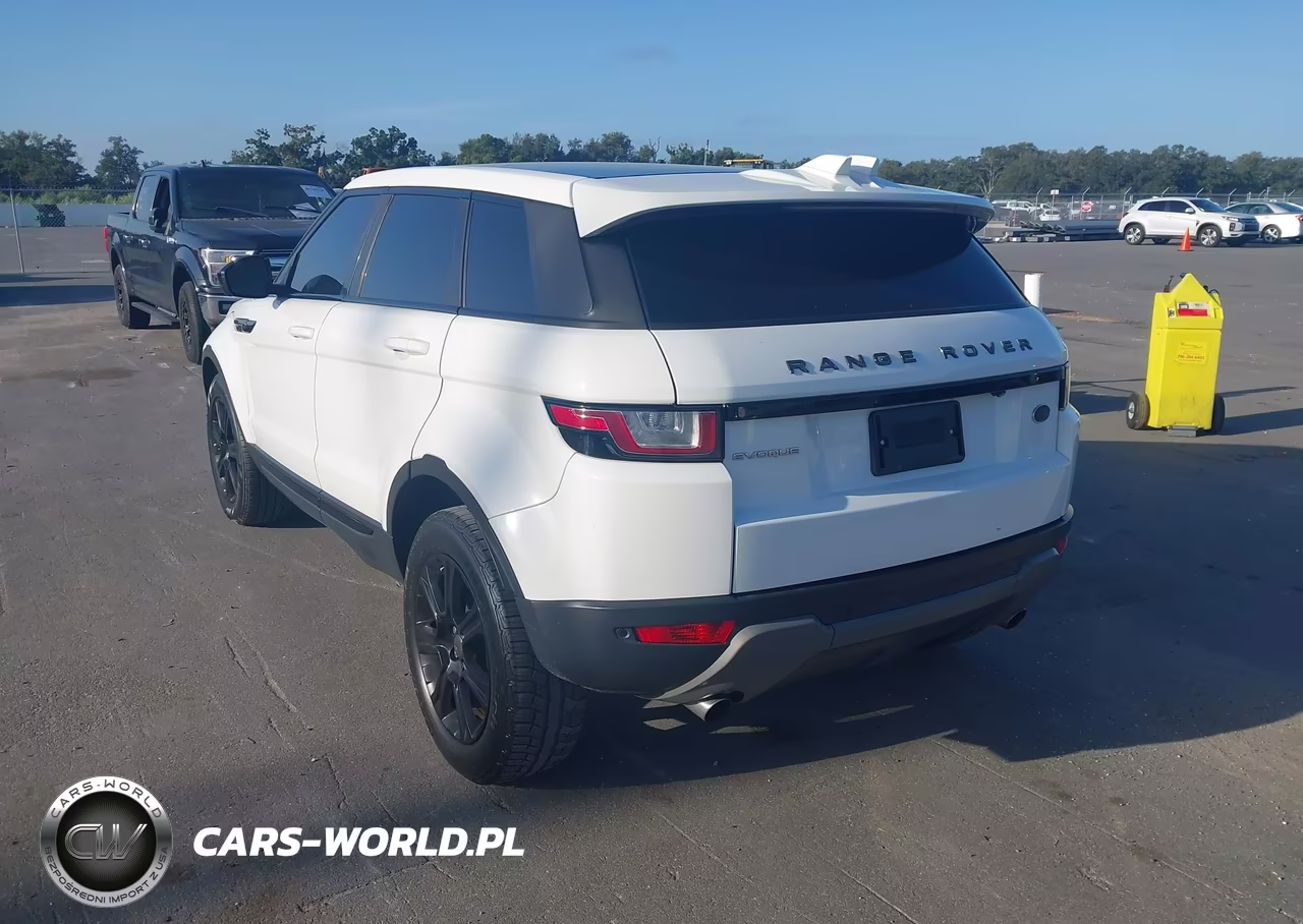 2018 Land Rover Range Rover Evoque Se-Se Premium VIN:SALVP2RX1JH323160 - 3