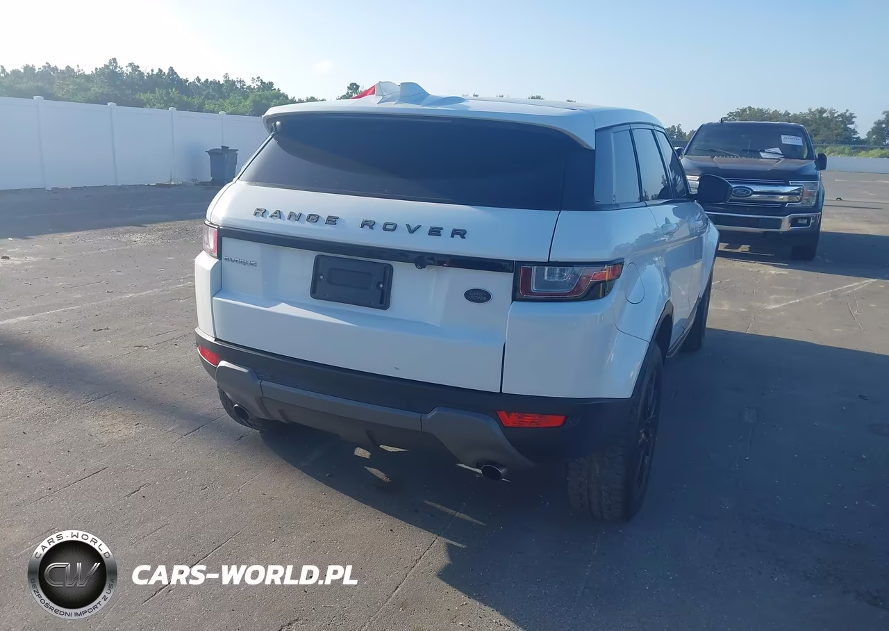 2018 Land Rover Range Rover Evoque Se-Se Premium VIN:SALVP2RX1JH323160 - 4
