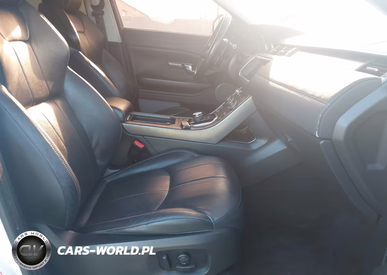 2018 Land Rover Range Rover Evoque Se-Se Premium VIN:SALVP2RX1JH323160 - 5