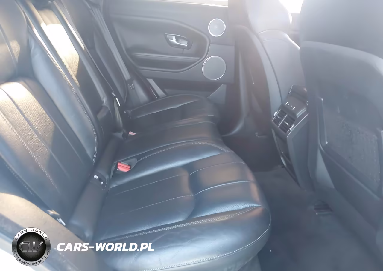 2018 Land Rover Range Rover Evoque Se-Se Premium VIN:SALVP2RX1JH323160 - 8