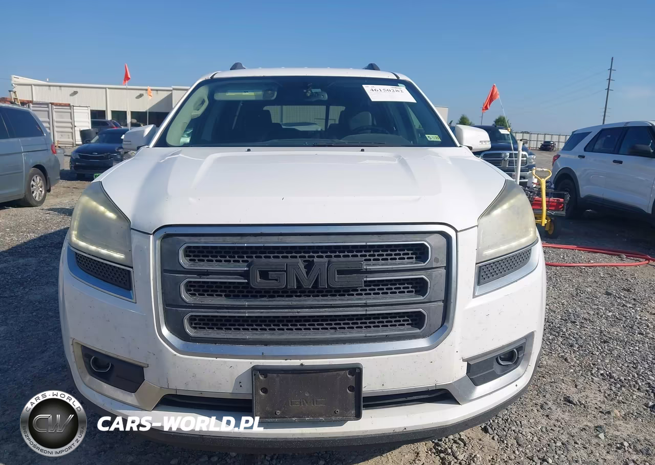 2016 GMC Acadia Slt-1 VIN:1GKKVRKD2GJ298980 - 12