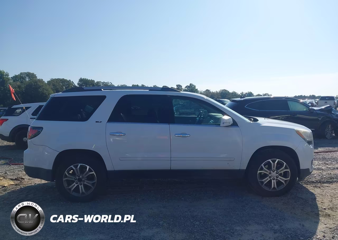 2016 GMC Acadia Slt-1 VIN:1GKKVRKD2GJ298980 - 13