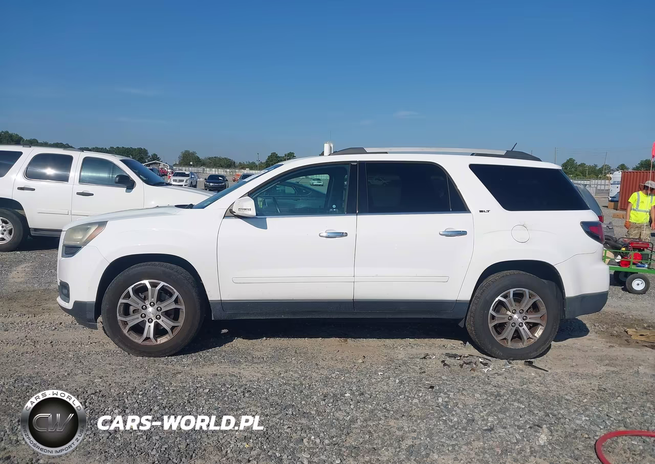 2016 GMC Acadia Slt-1 VIN:1GKKVRKD2GJ298980 - 14