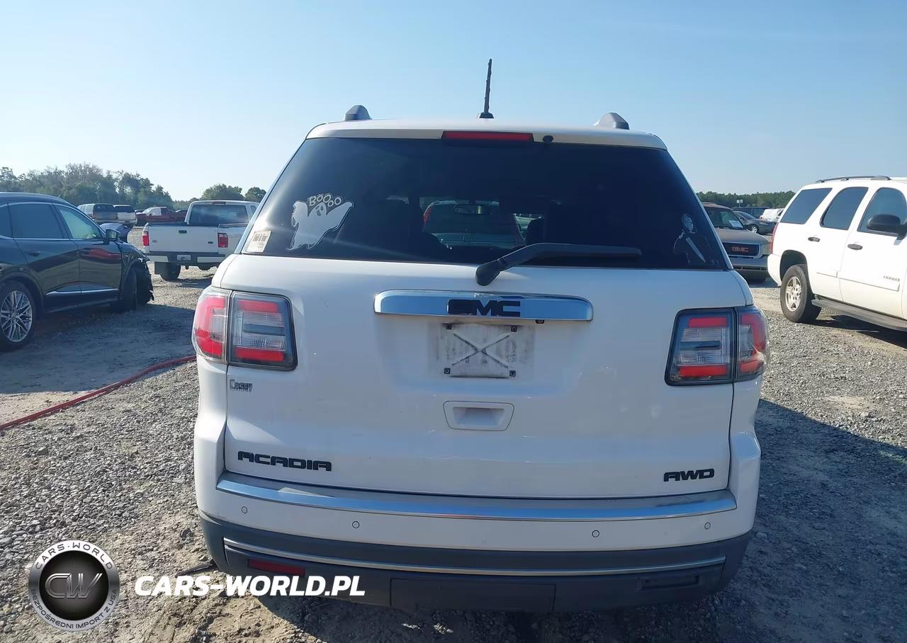 2016 GMC Acadia Slt-1 VIN:1GKKVRKD2GJ298980 - 16