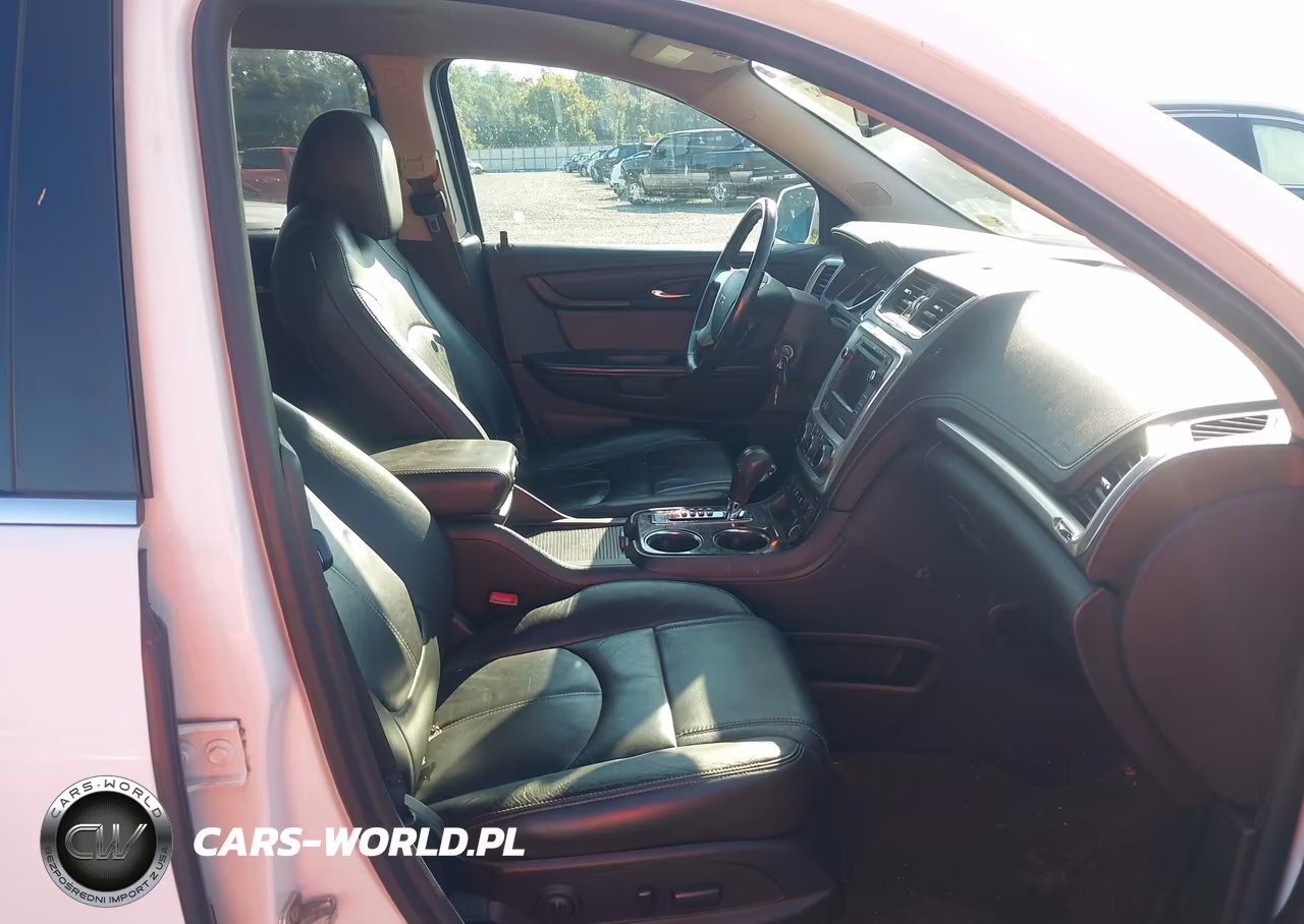 2016 GMC Acadia Slt-1 VIN:1GKKVRKD2GJ298980 - 5