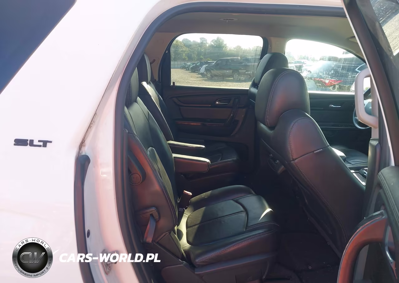 2016 GMC Acadia Slt-1 VIN:1GKKVRKD2GJ298980 - 8