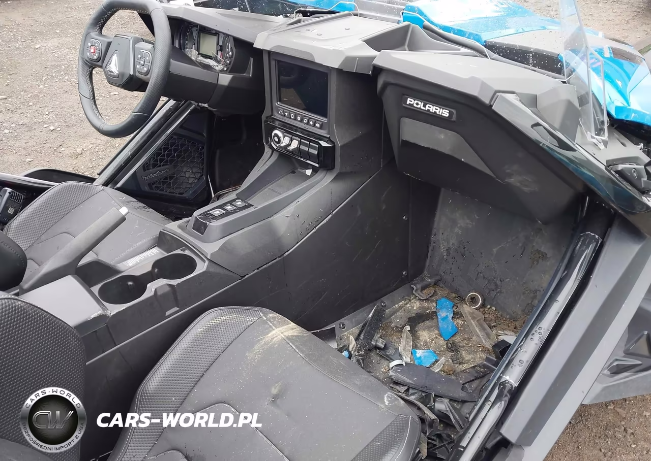 2026 Polaris Slingshot Slr VIN:57XAAFHB7T8169794 - 5