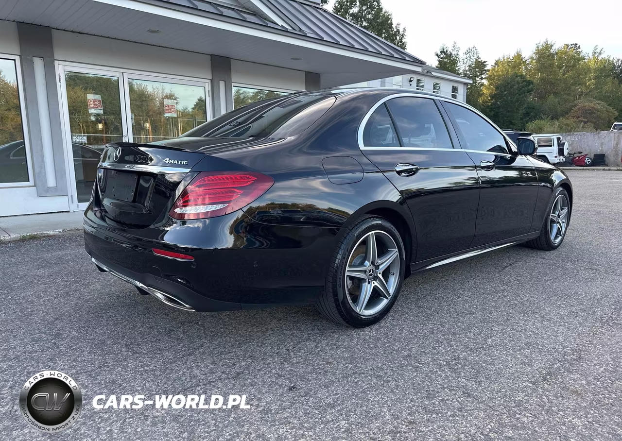 2018 Mercedes-Benz E 300 4Matic VIN:WDDZF4KB1JA320327 - 4