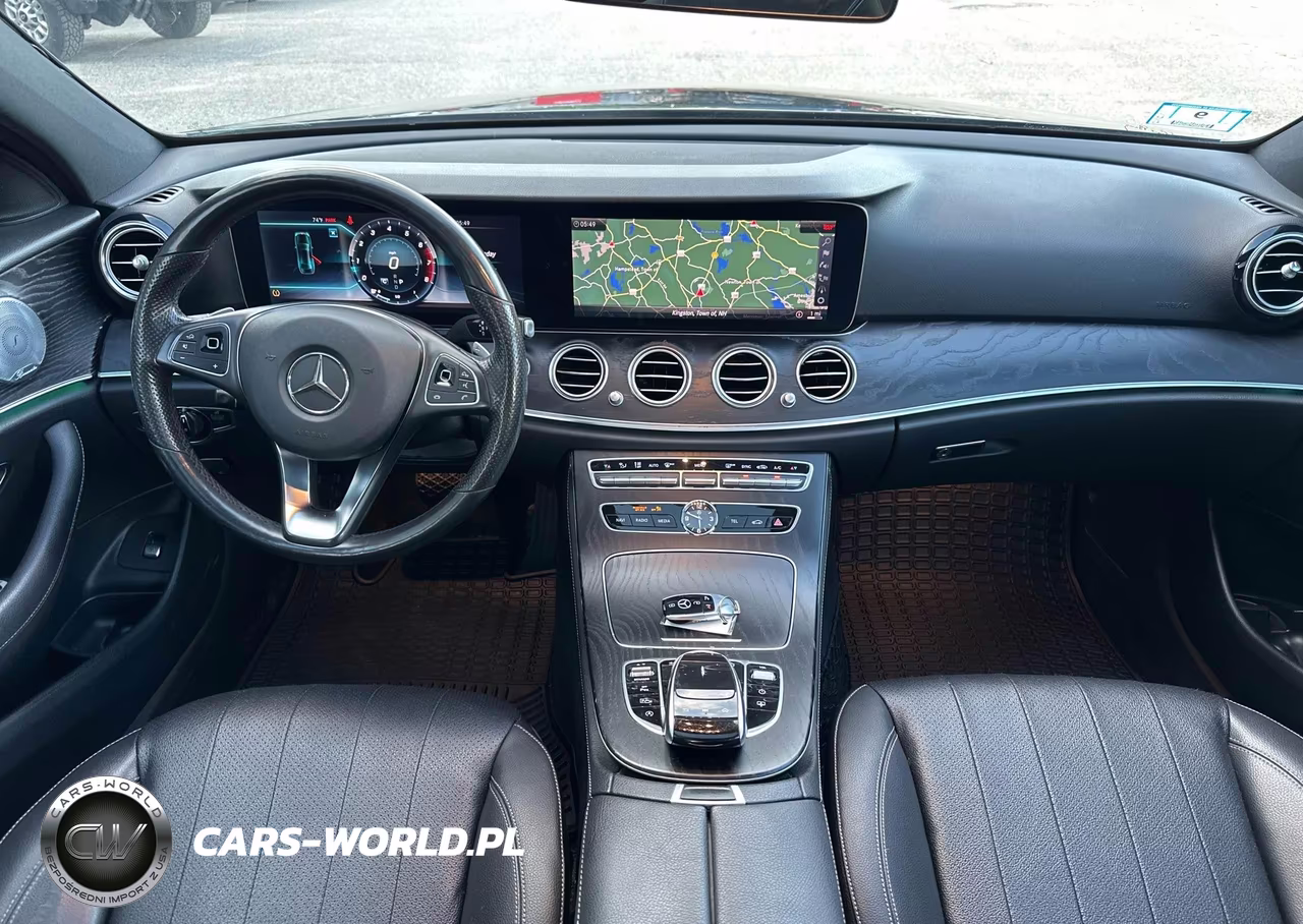 2018 Mercedes-Benz E 300 4Matic VIN:WDDZF4KB1JA320327 - 6
