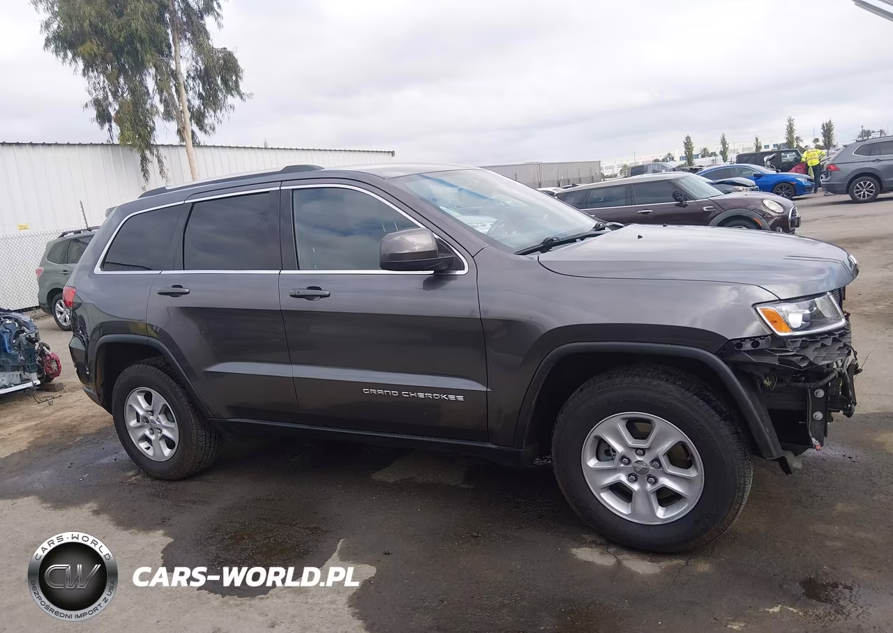2015 Jeep Grand Cherokee Laredo VIN:1C4RJFAG5FC602225 - 14