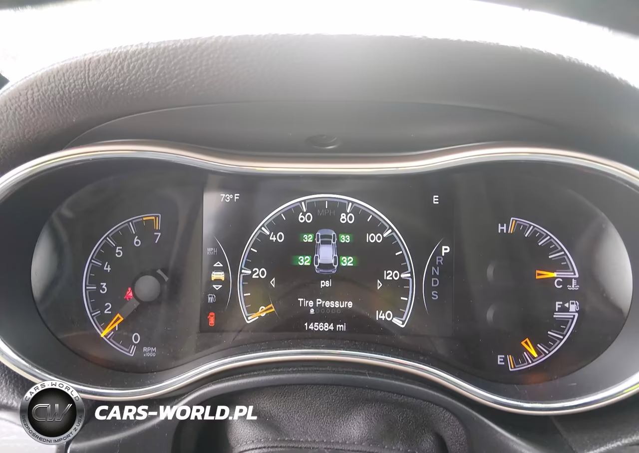 2015 Jeep Grand Cherokee Laredo VIN:1C4RJFAG5FC602225 - 7