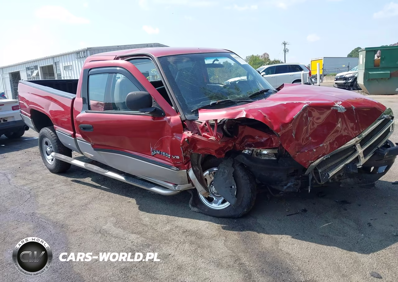 1999 Dodge Ram 1500