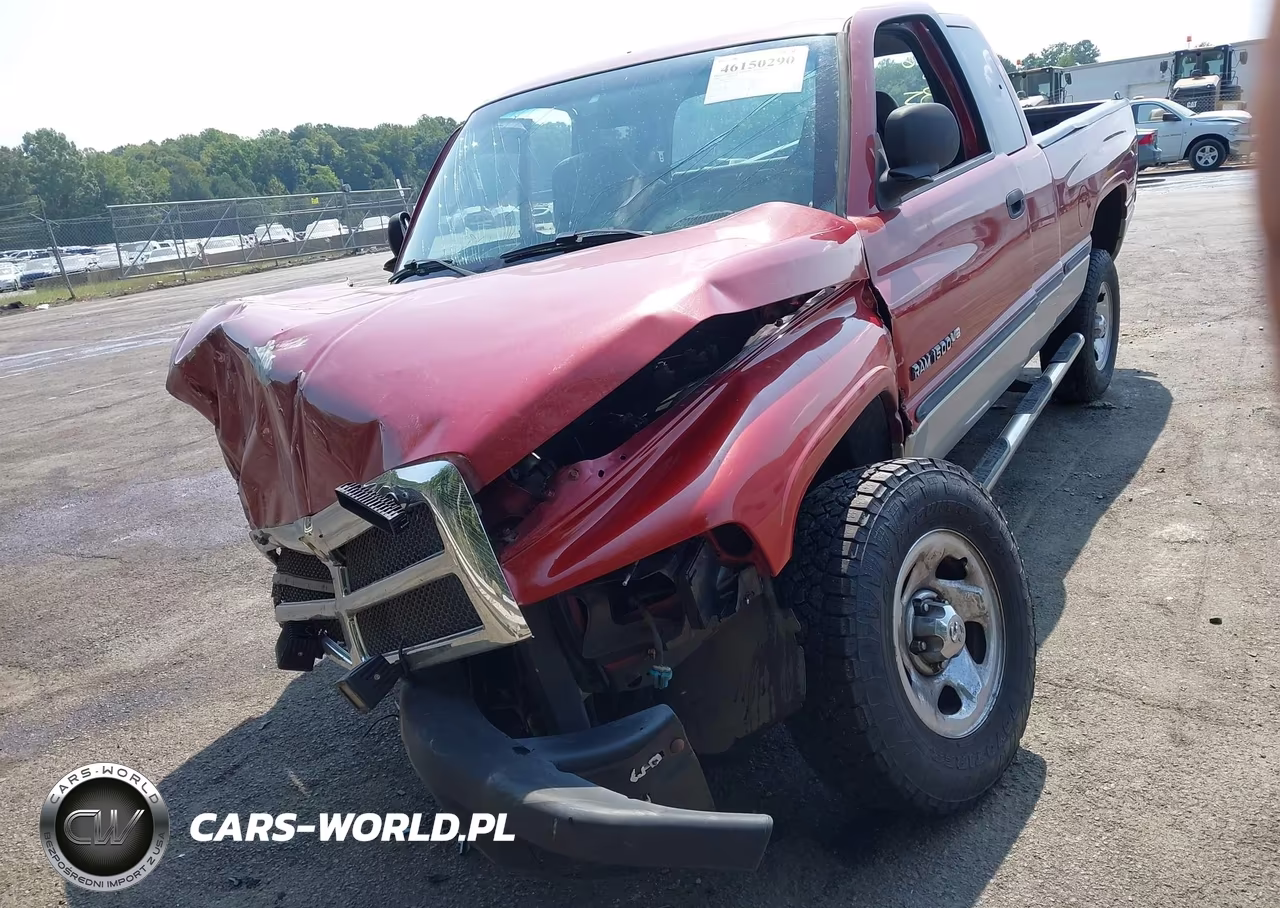 1999 Dodge Ram 1500 VIN:3B7HF12Y4XG129553 - 13