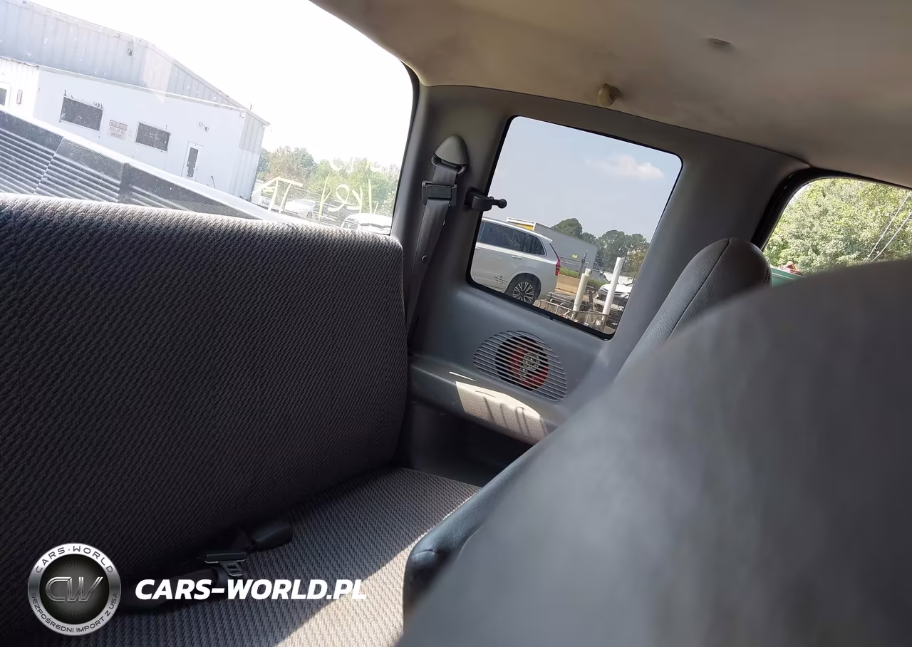 1999 Dodge Ram 1500 VIN:3B7HF12Y4XG129553 - 8