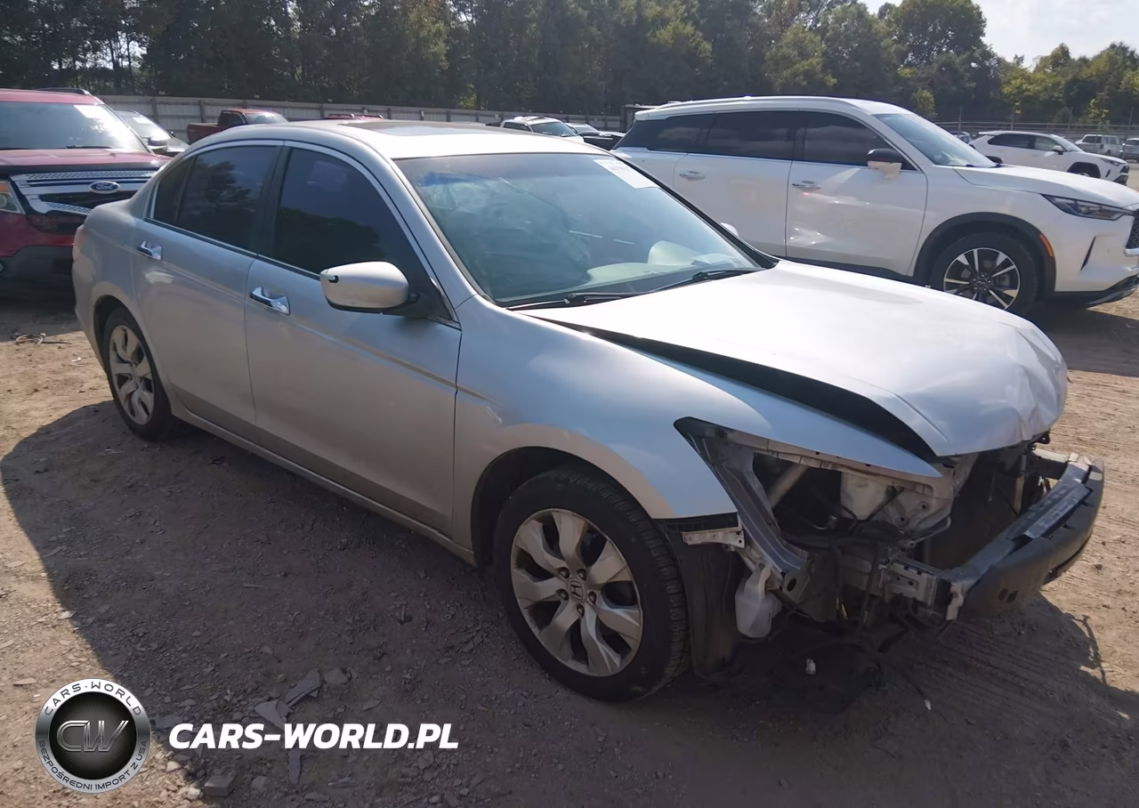 2009 Honda Accord 3.5 Ex-L