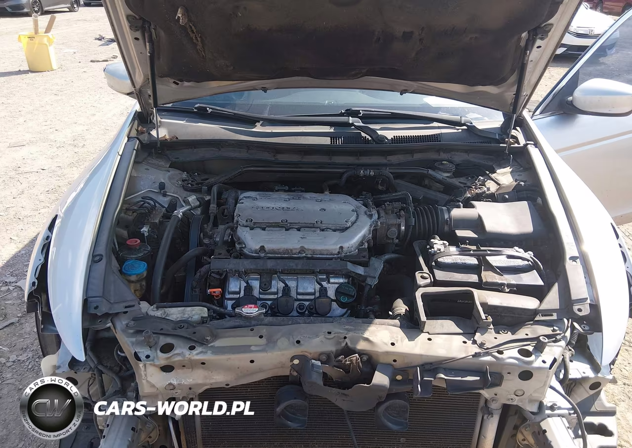 2009 Honda Accord 3.5 Ex-L VIN:1HGCP36859A035343 - 10
