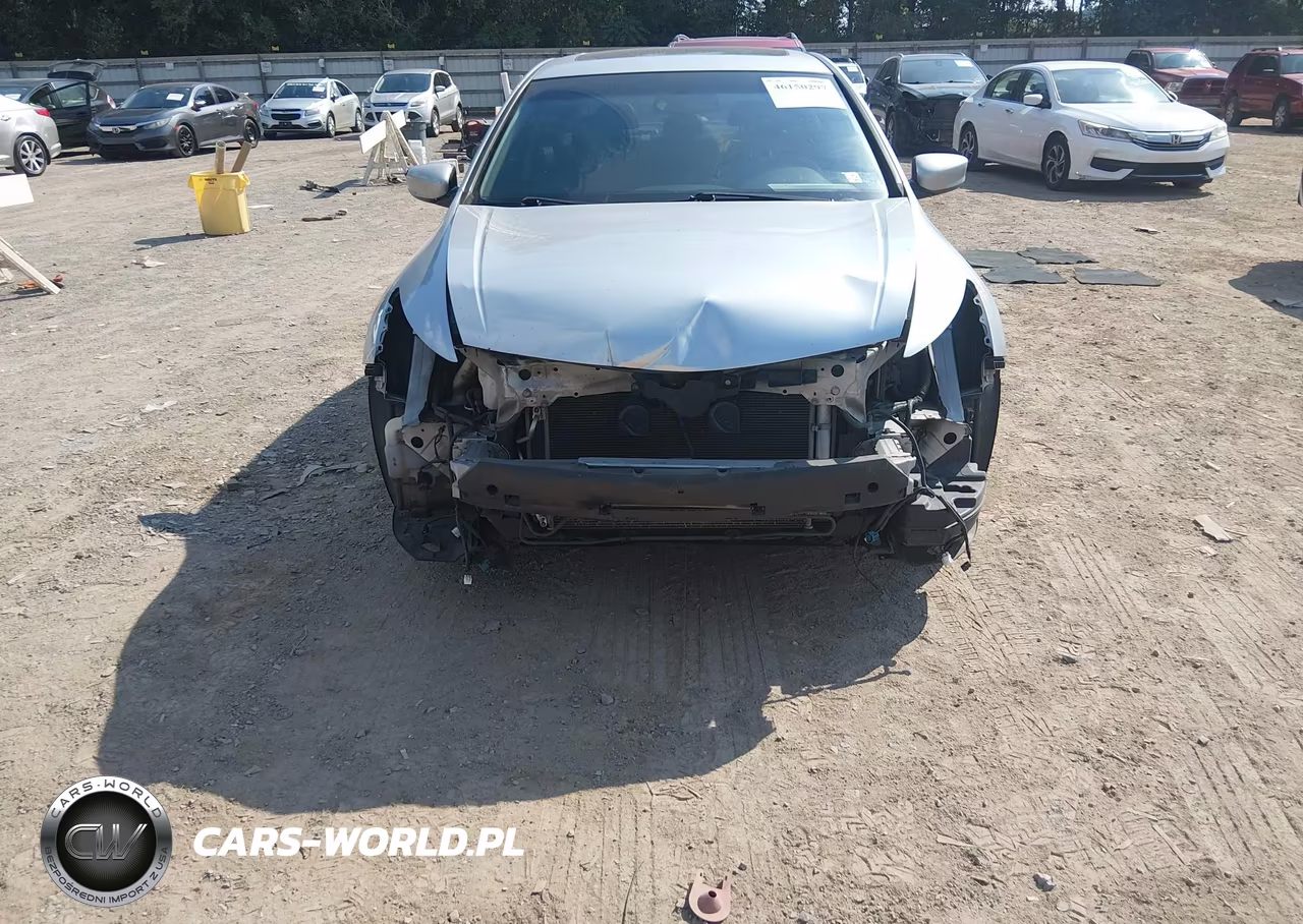 2009 Honda Accord 3.5 Ex-L VIN:1HGCP36859A035343 - 13