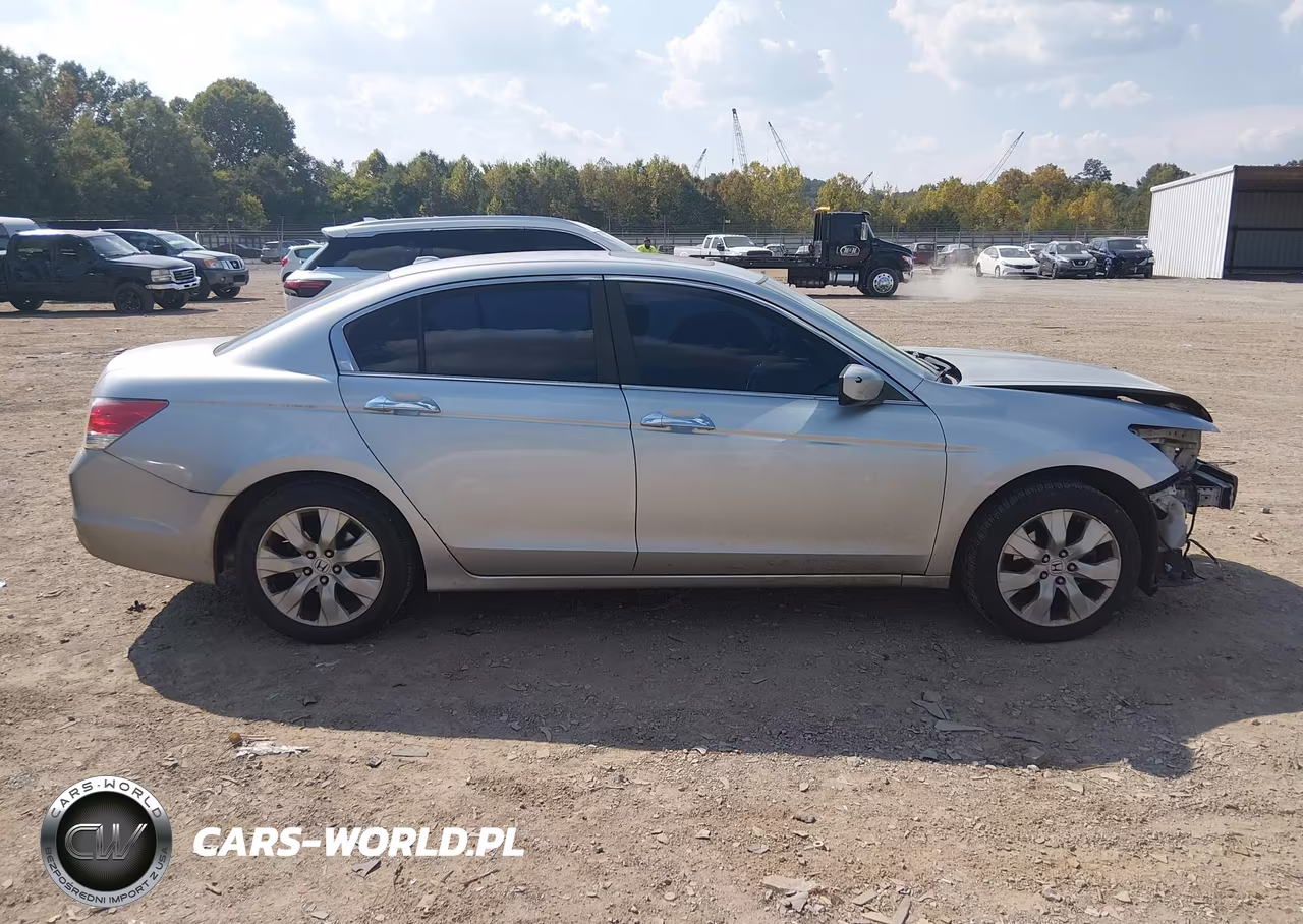 2009 Honda Accord 3.5 Ex-L VIN:1HGCP36859A035343 - 14