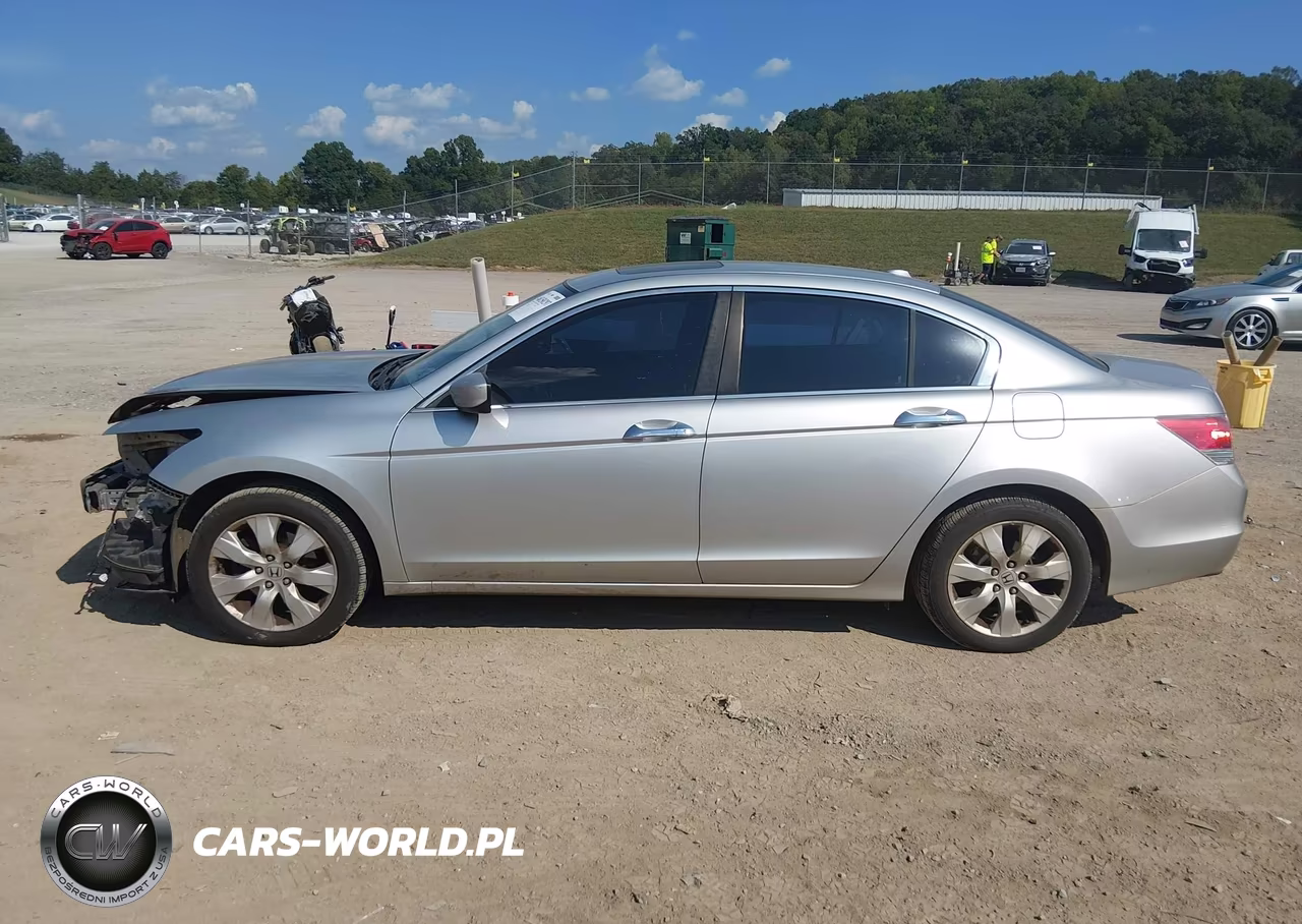 2009 Honda Accord 3.5 Ex-L VIN:1HGCP36859A035343 - 15