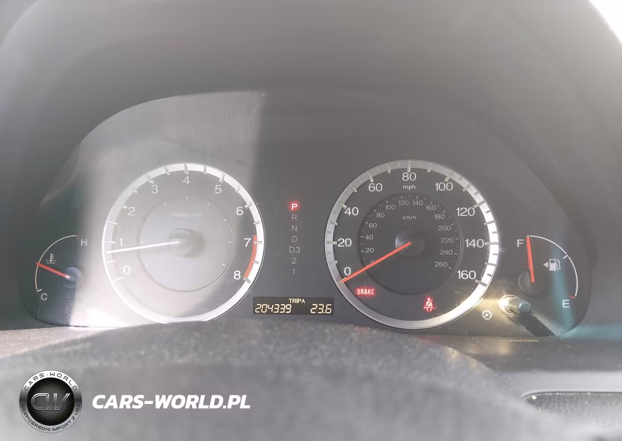 2009 Honda Accord 3.5 Ex-L VIN:1HGCP36859A035343 - 7