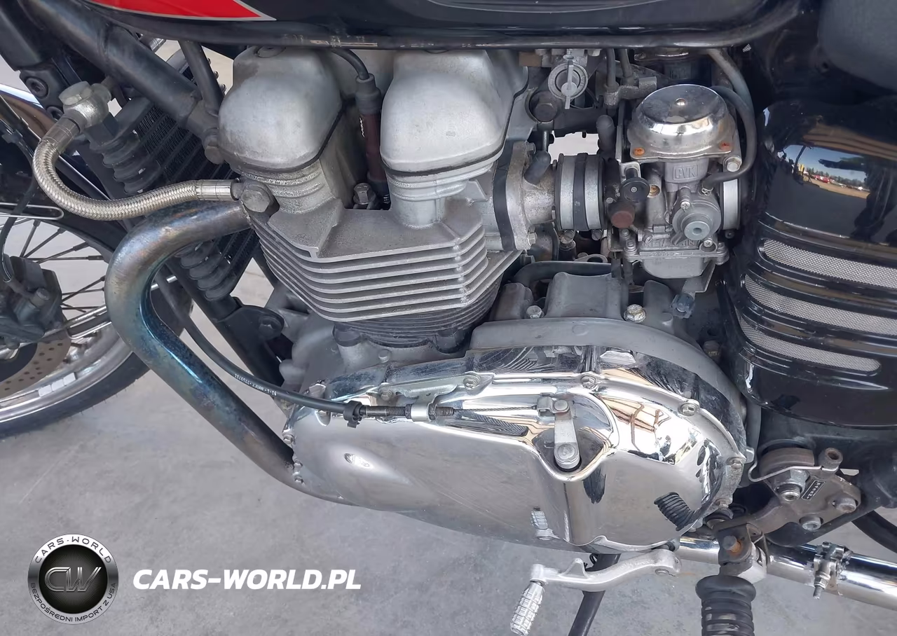 2006 Triumph Motorcycle T100 Bonneville VIN:SMT910K166J268971 - 9
