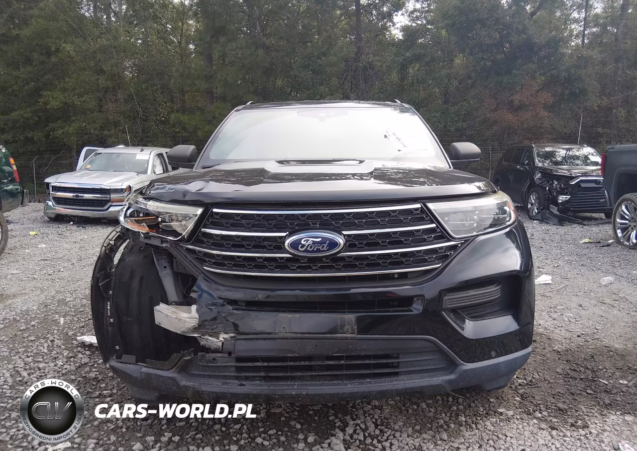 2020 Ford Explorer Xlt VIN:1FMSK7DH0LGB38494 - 13