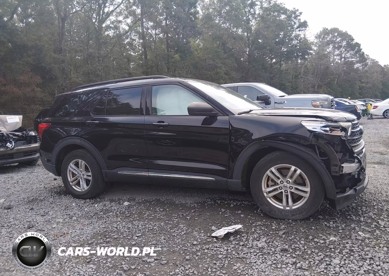 2020 Ford Explorer Xlt VIN:1FMSK7DH0LGB38494 - 14