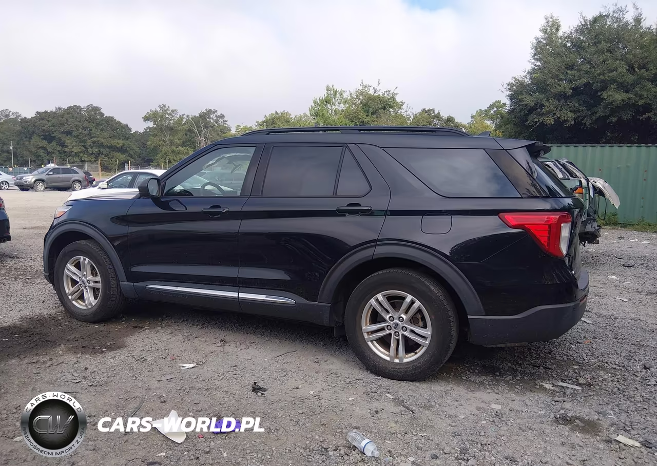 2020 Ford Explorer Xlt VIN:1FMSK7DH0LGB38494 - 15