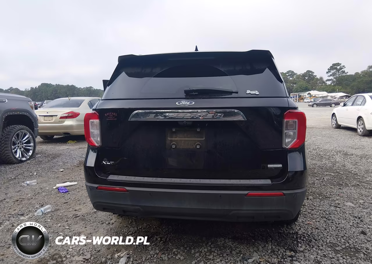 2020 Ford Explorer Xlt VIN:1FMSK7DH0LGB38494 - 17