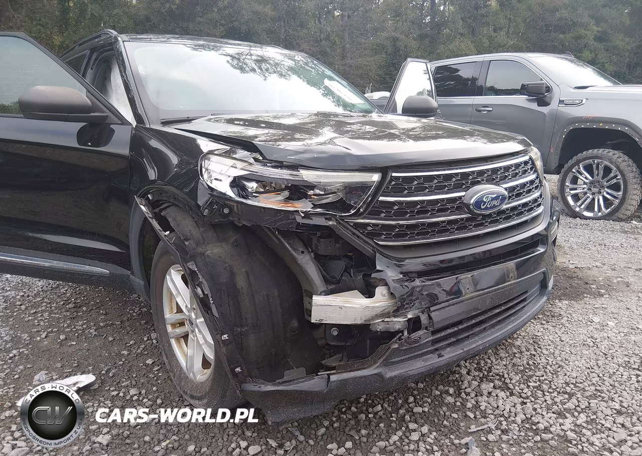 2020 Ford Explorer Xlt VIN:1FMSK7DH0LGB38494 - 6