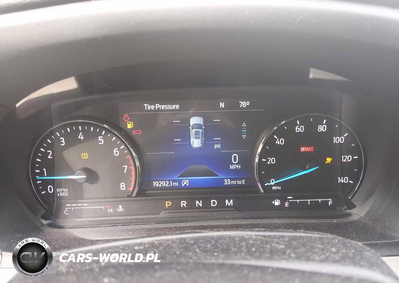 2020 Ford Explorer Xlt VIN:1FMSK7DH0LGB38494 - 7